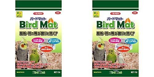 鳥かご 掃除しやすい 消耗品ガイド｜床材の選び方【2026年版】