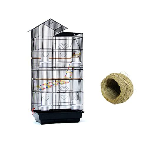 インコ ケージ サイズの選び方|体格別の目安ガイド【2026年版】